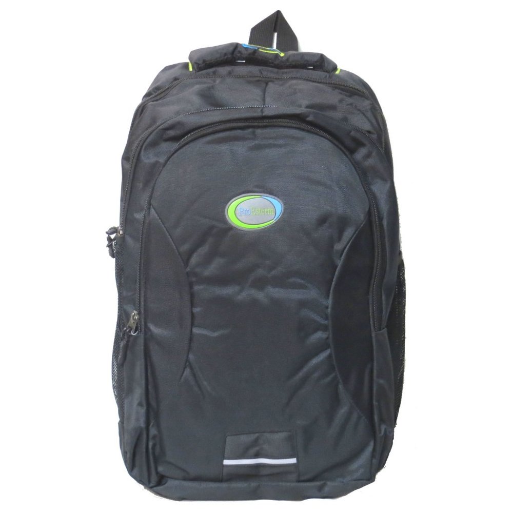 Elegant Polyester Bag - Backpack Black #10380